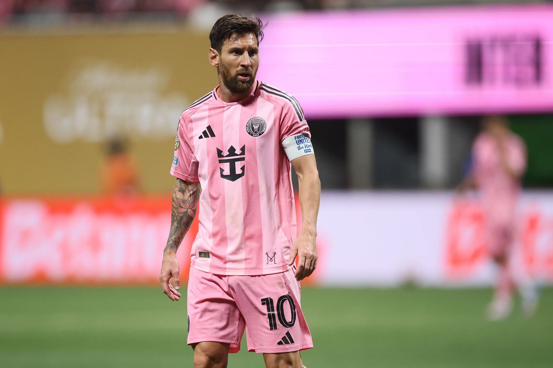 Paris Saint-Germain v Inter Miami CF: Round Of 16 - FIFA Club World Cup 2025 - Source: Getty